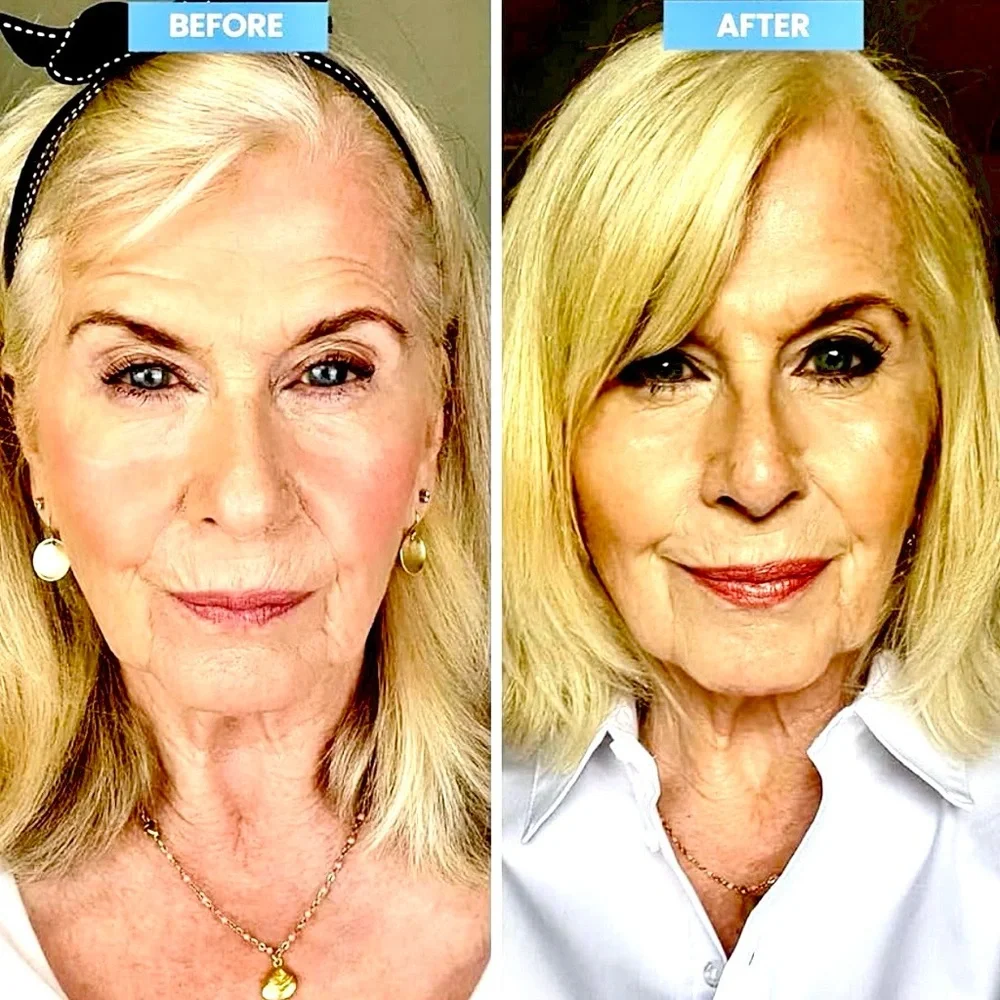 Primelash Lengthening & Volumizing Black Mascara for Thinning & Mature Lashes